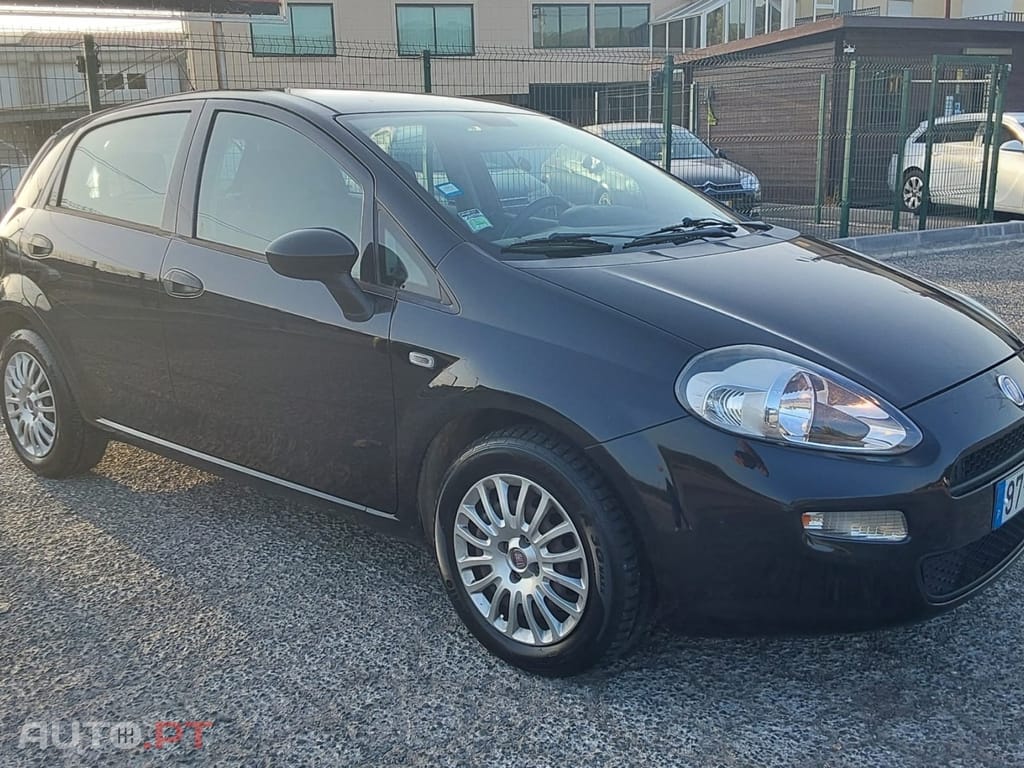 Fiat Punto 1.3 M-Jet Easy S&S