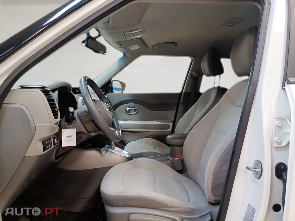 Kia Soul EV 30kWh
