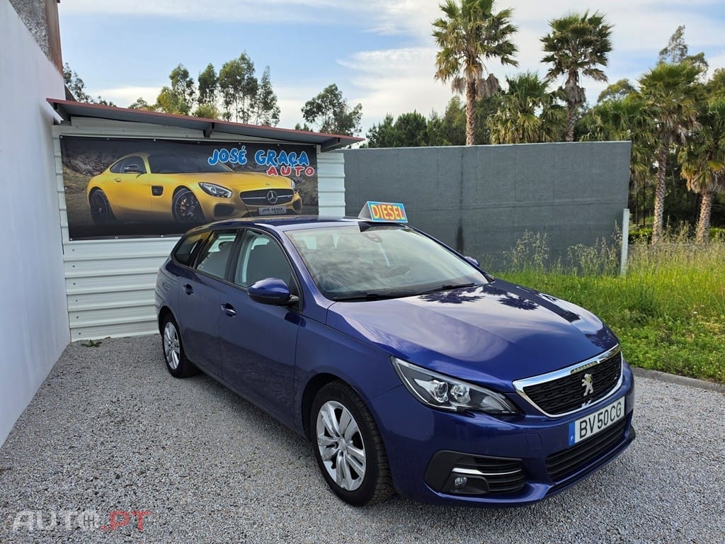 Peugeot 308 SW BlueHDi 130 EAT8 Business