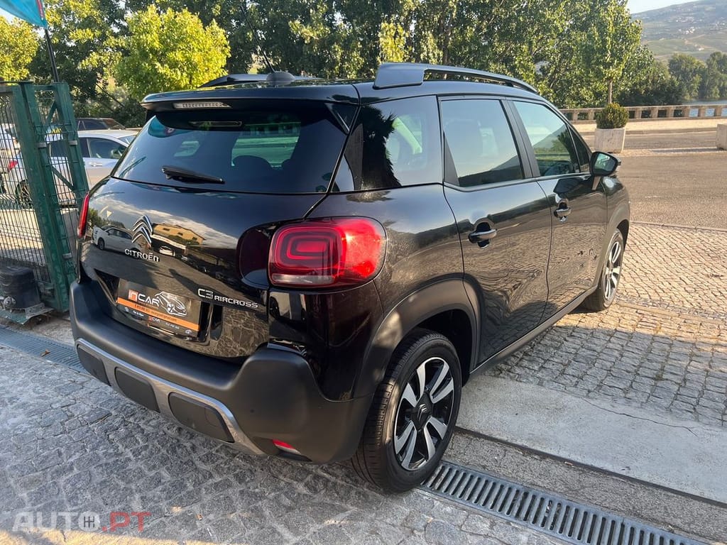 Citroen C3 1.6 BlueHDi Shine S&S