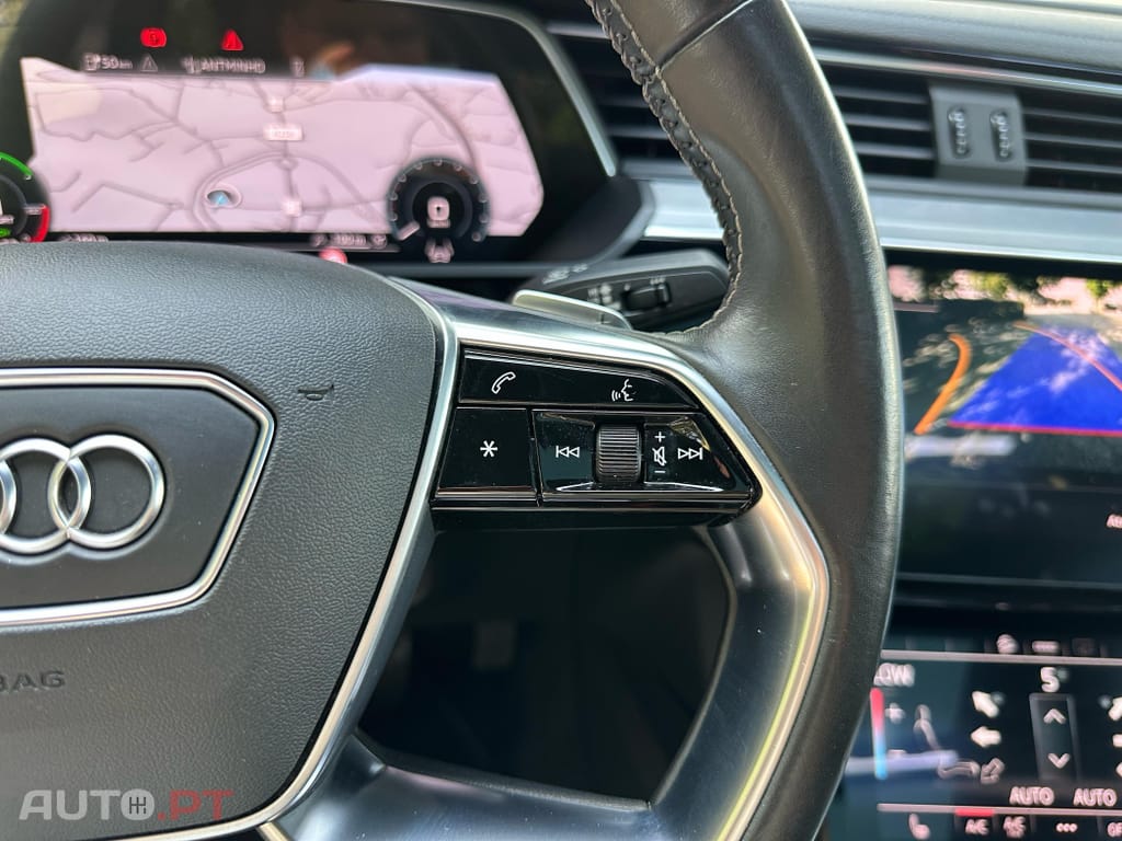 Audi E-Tron 50 quattro S line