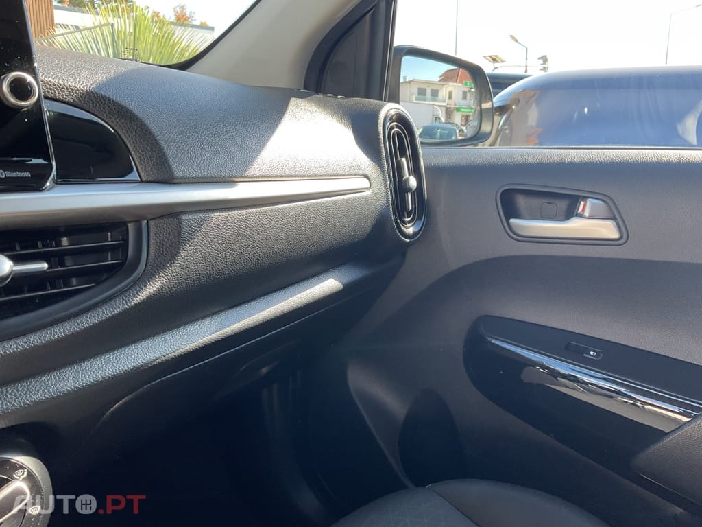 Kia Picanto 1.0 CVVT Easy