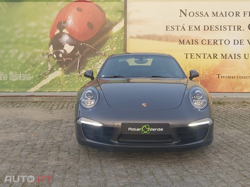 Porsche 991 911 CARRERA