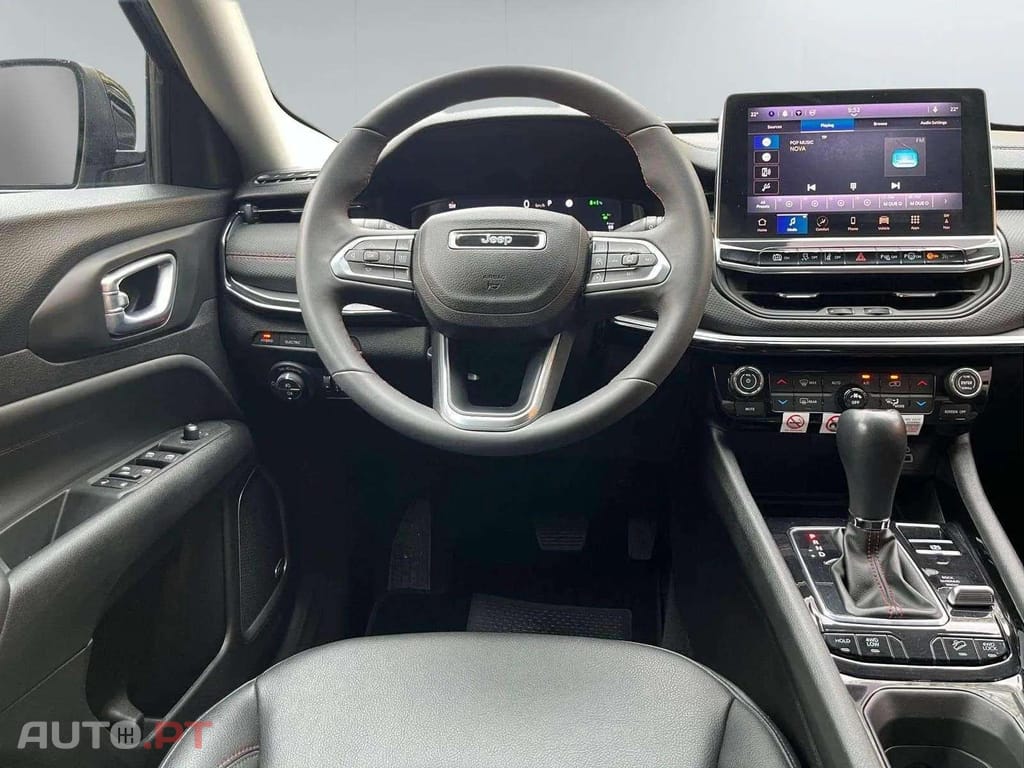 Jeep Compass 1.3 Híbrido  T4 Trailhawk AWD 
