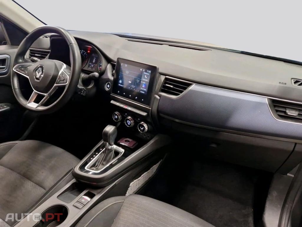 Renault Arkana Hybrid MHEV Business