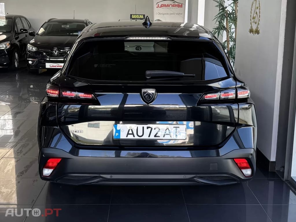 Peugeot 308 SW 1.5 BlueHDi Active Pack