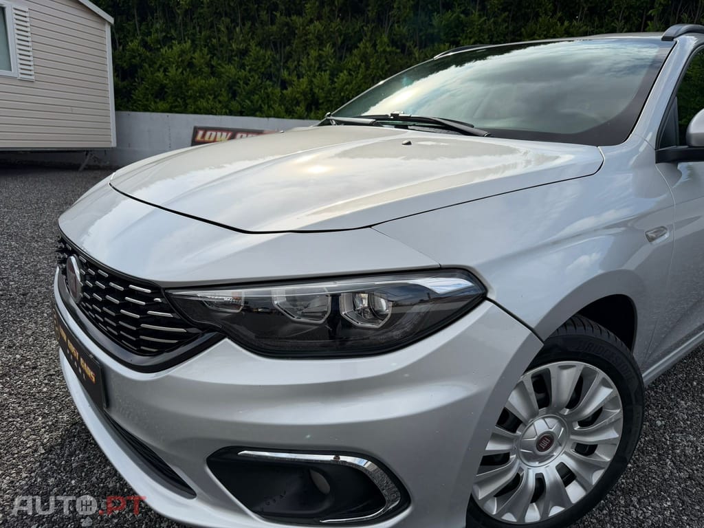 Fiat Tipo 1.3 MultiJet