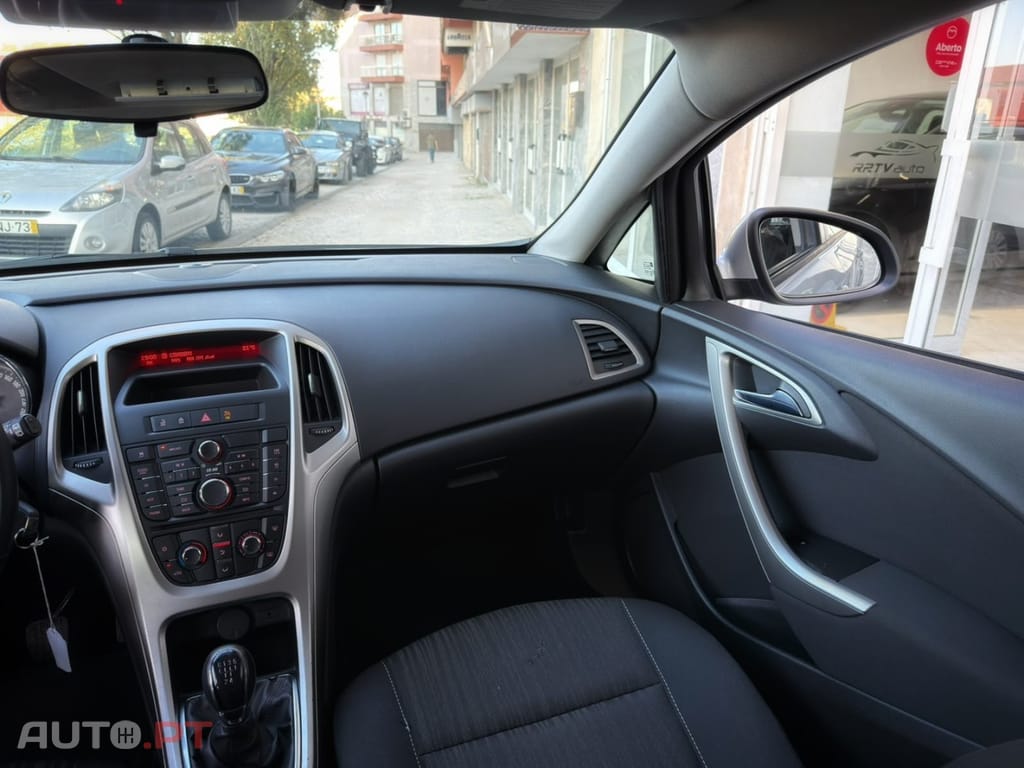 Opel Astra Sports Tourer 1.3 CDTi Enjoy S/S