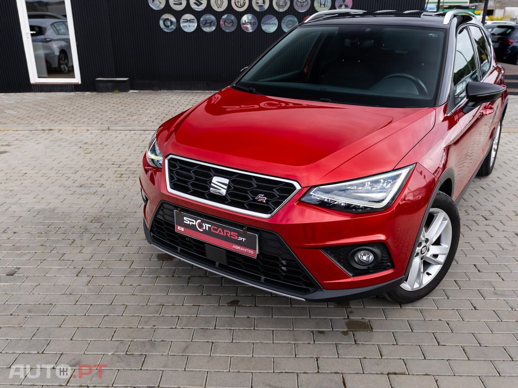 Seat Arona 1.0 TSI FR