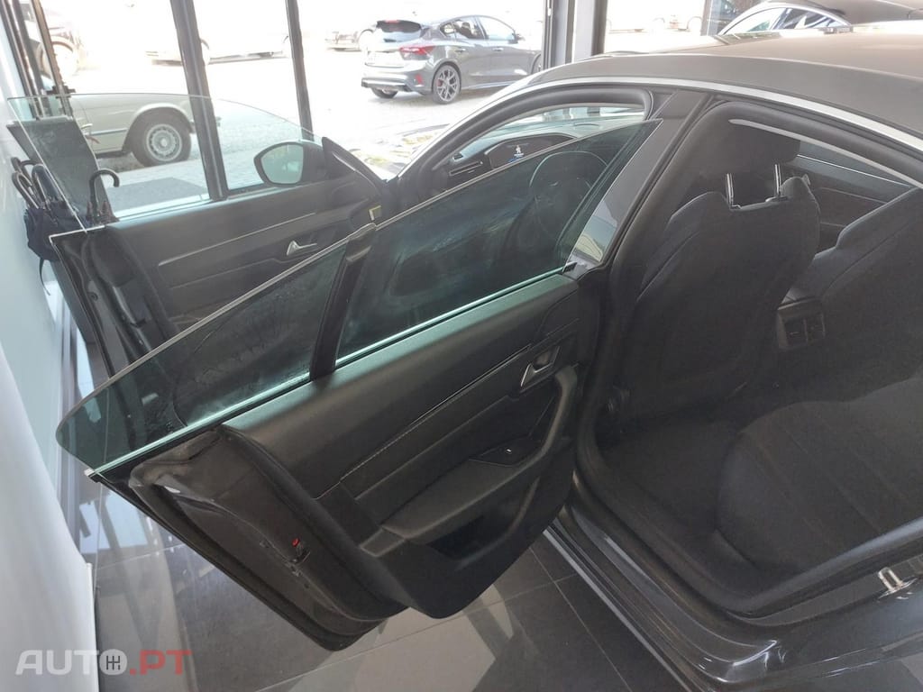Peugeot 508 1.5 BlueHDi Business Line