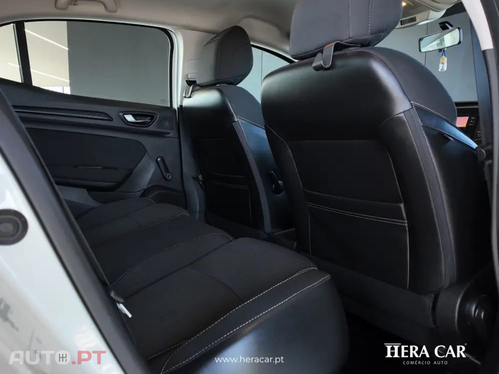 Renault Mégane 1.5 dCi Zen