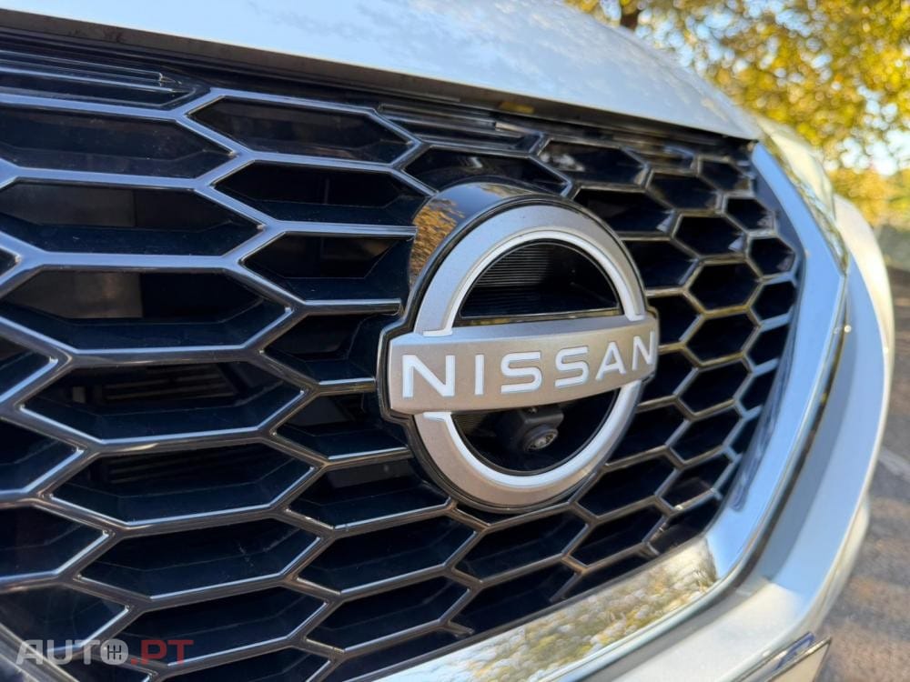 Nissan Juke 1.0 DIG-T Tekna Two Tone