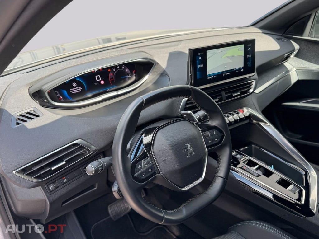 Peugeot 3008 Allure EAT8