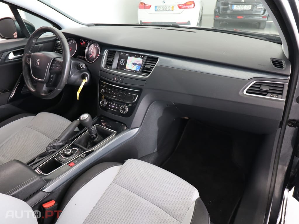 Peugeot 508 SW e-HDi FAP 115 Stop&Start Access
