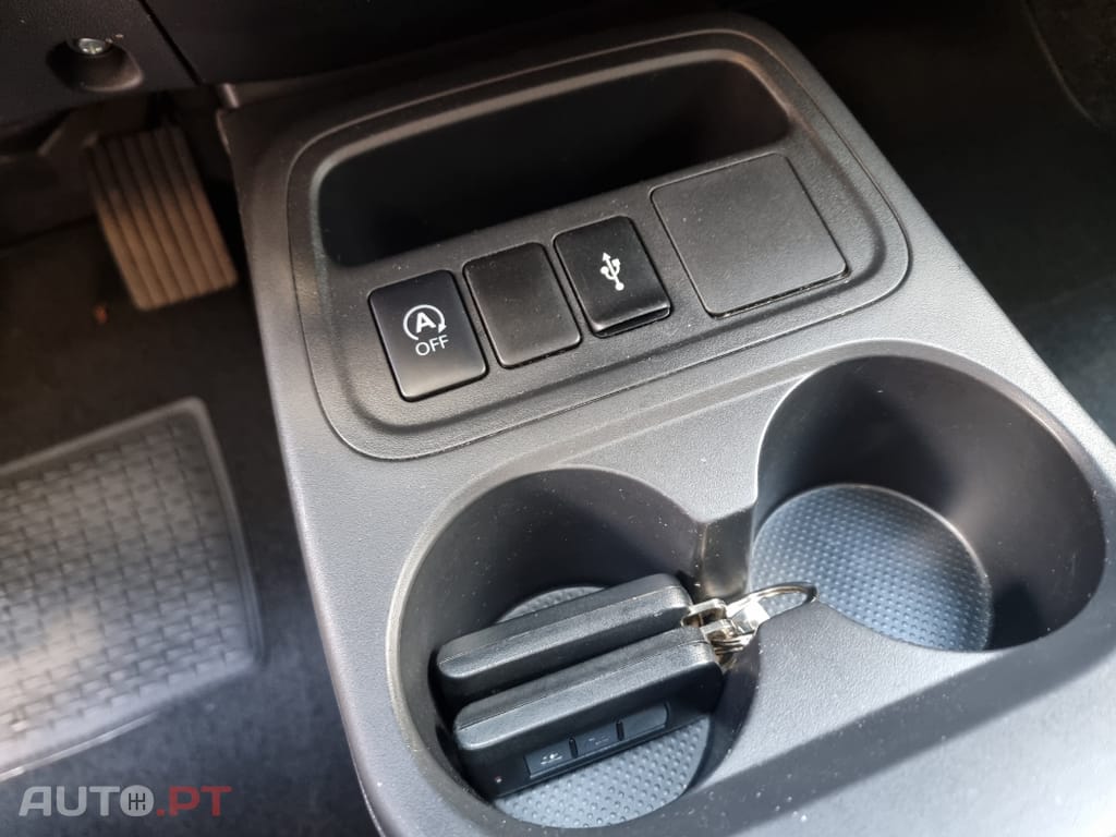 Mitsubishi Space Star 1.2 Connect Edition