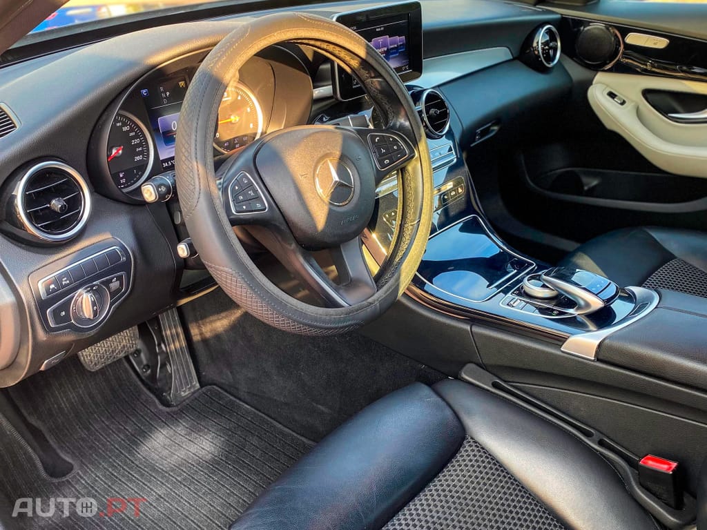 Mercedes-Benz C 220 (BlueTEC) d Station 7G-TRONIC Avantgarde