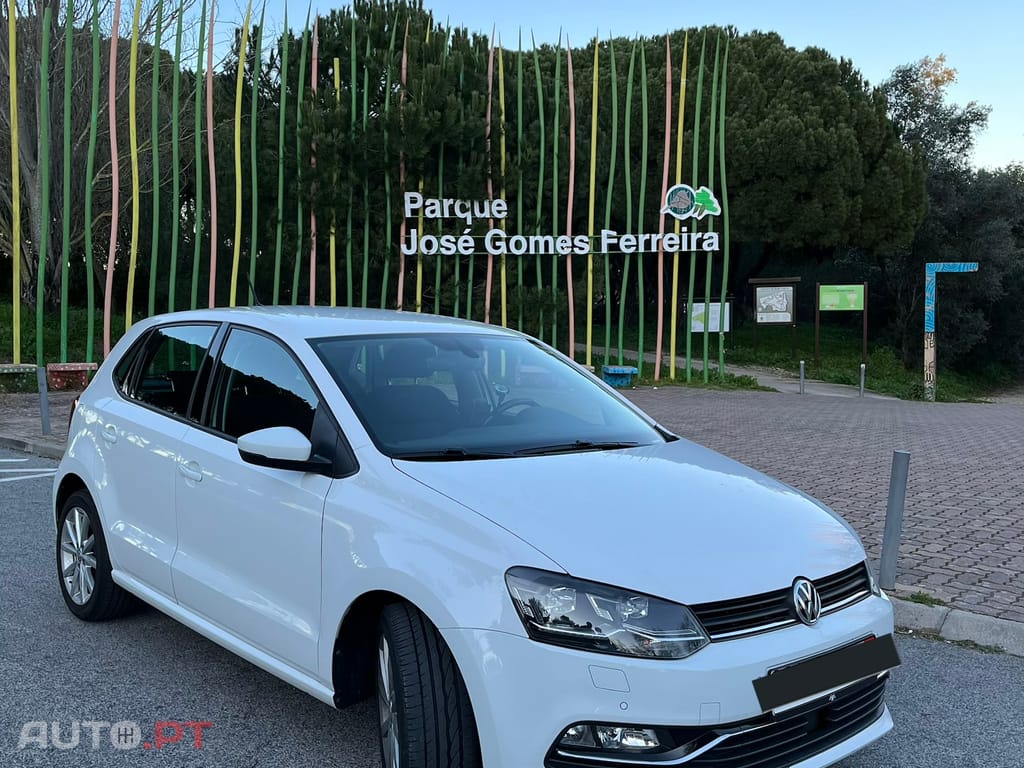 Volkswagen Polo VW Polo 1.2 TSI DSG Automático Excelente estado