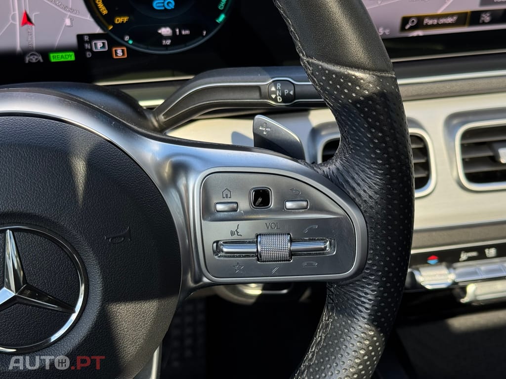 Mercedes-Benz GLE de 4Matic