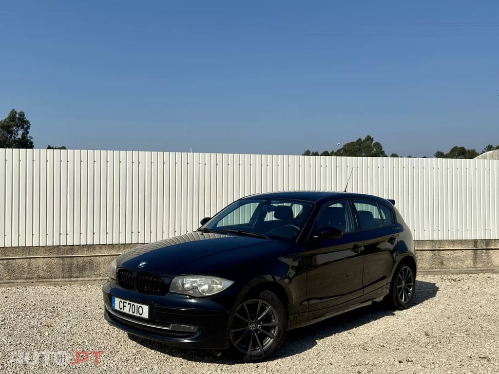 BMW 118 d Line Urban