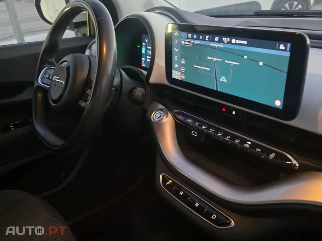 Fiat 500e 42 kWh Pop