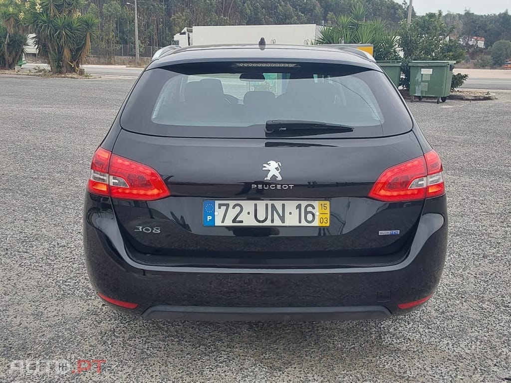 Peugeot 308 SW 1.6 e-HDi Allure