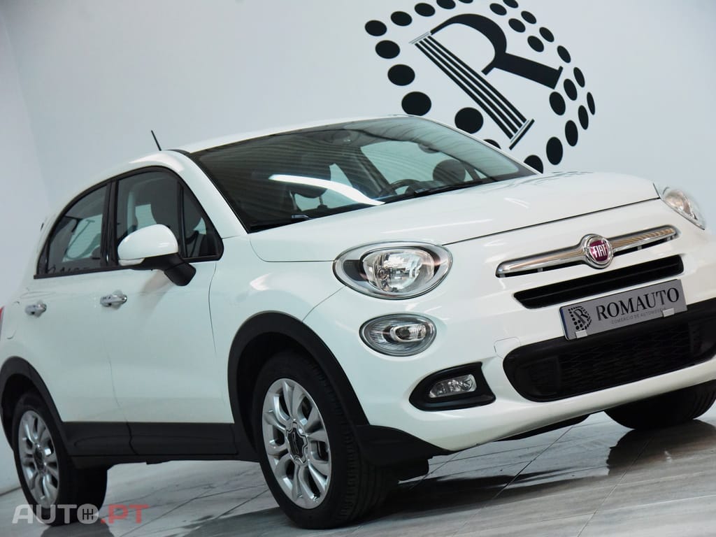 Fiat 500X 1.3 MJ Lounge S&S