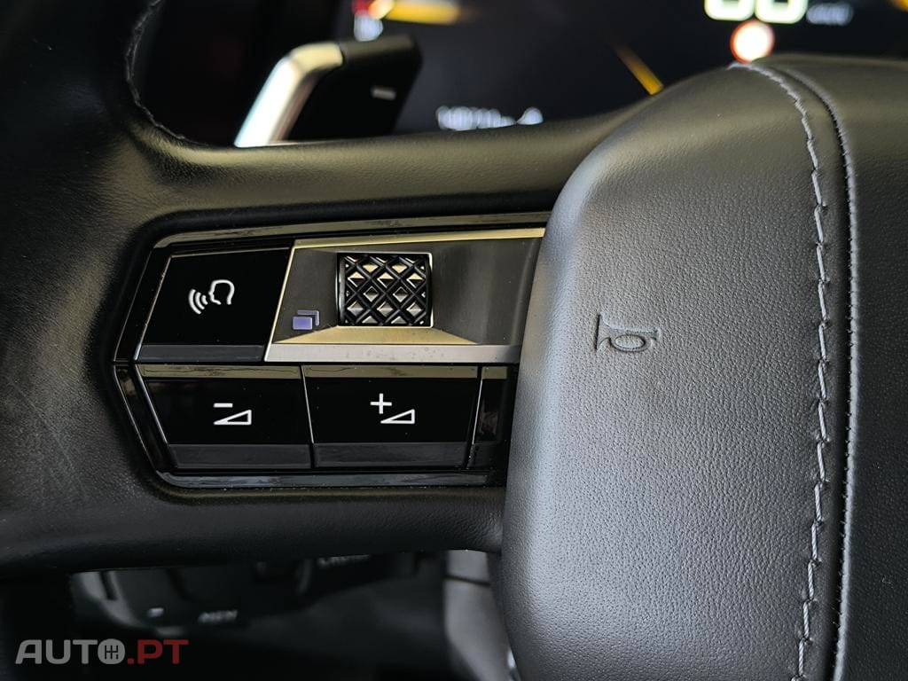 DS DS7 Crossback 2.0 BlueHDi Grand Chic EAT8