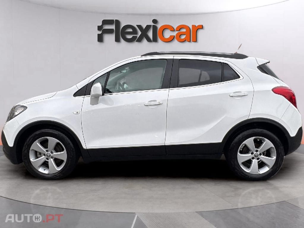 Opel Mokka 1.4 Turbo ecoFLEX S&S Edition