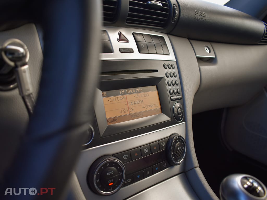 Mercedes-Benz CLC 220 2.2 CDi