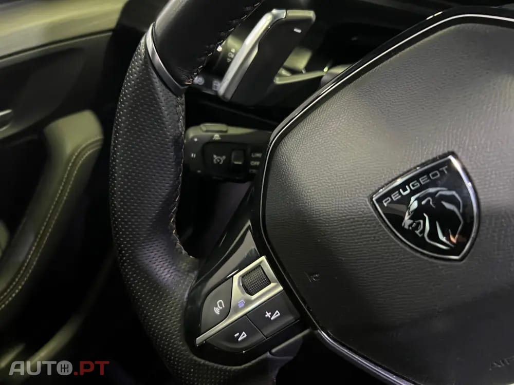 Peugeot 508 SW 225 e-EAT8 GT Pack