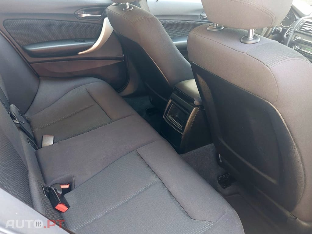 BMW 114 d
