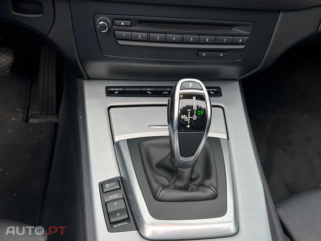 BMW Z4 Z4 35 i Pack M Auto Cabrio 306CV