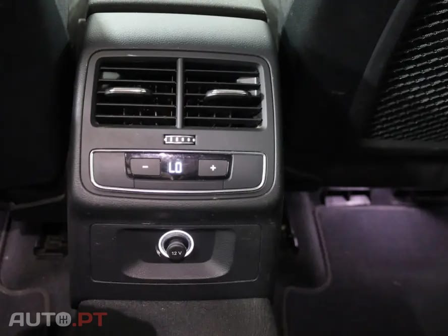 Audi A4 Avant 2.0 TDI S tronic sport