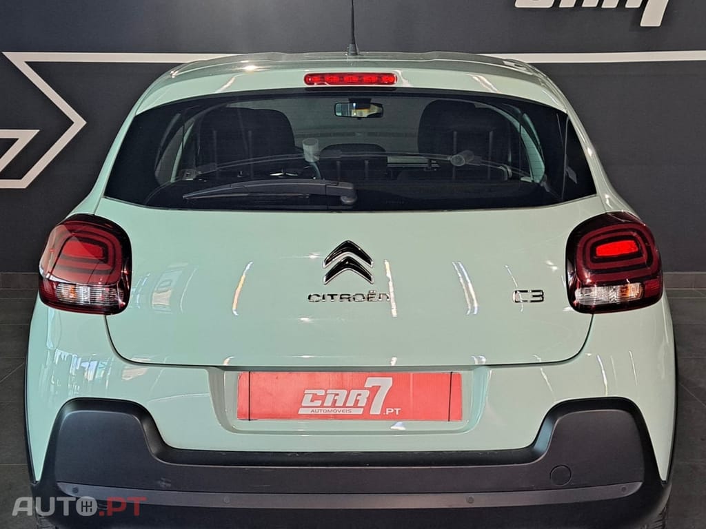 Citroen C3 1.2 PureTech Feel