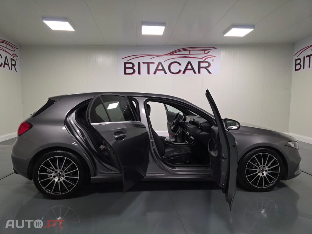 Mercedes-Benz A 180 d Progressive