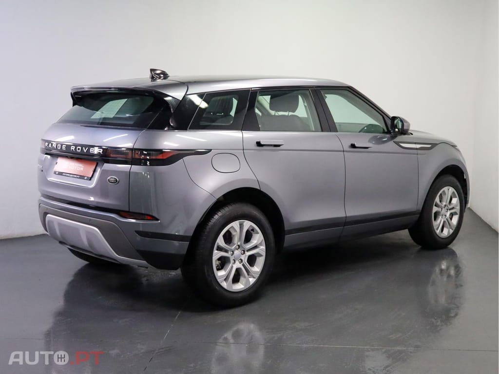 Land Rover Evoque 1.5 I3 PHEV 300 AWD Auto R-Dynamic S