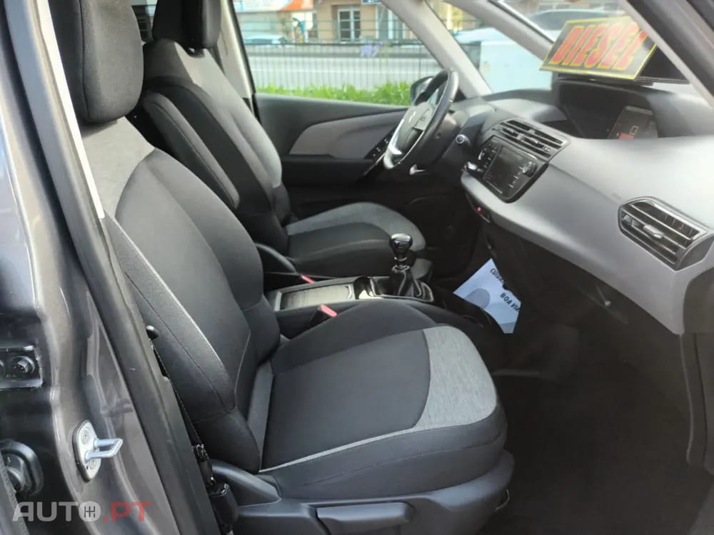Citroen C4 SpaceTourer 1.5 BlueHDi Feel Business