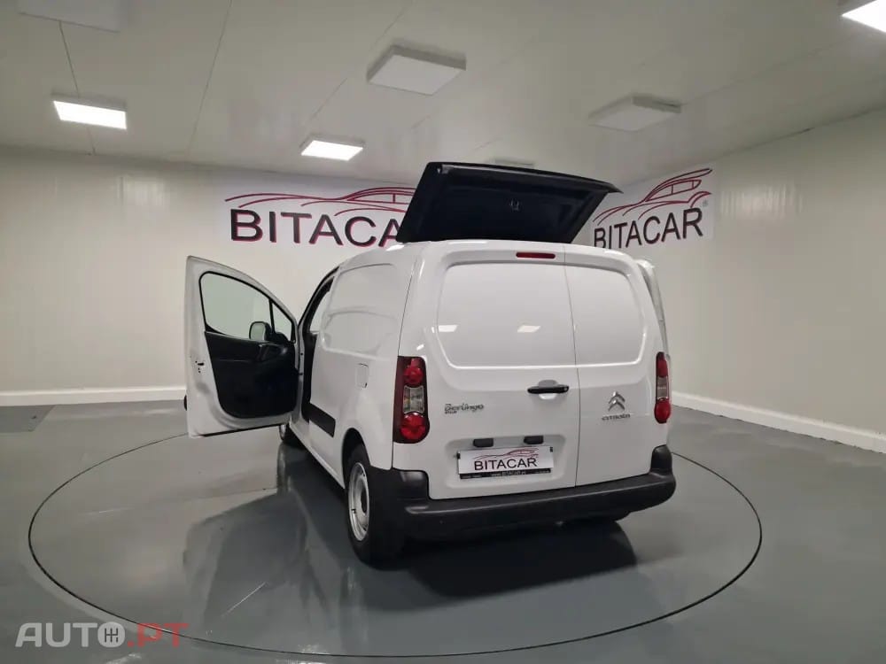 Citroen Berlingo 1.6 BLUEHDI  100CV GIRAFON IVA DEDUTIVEL