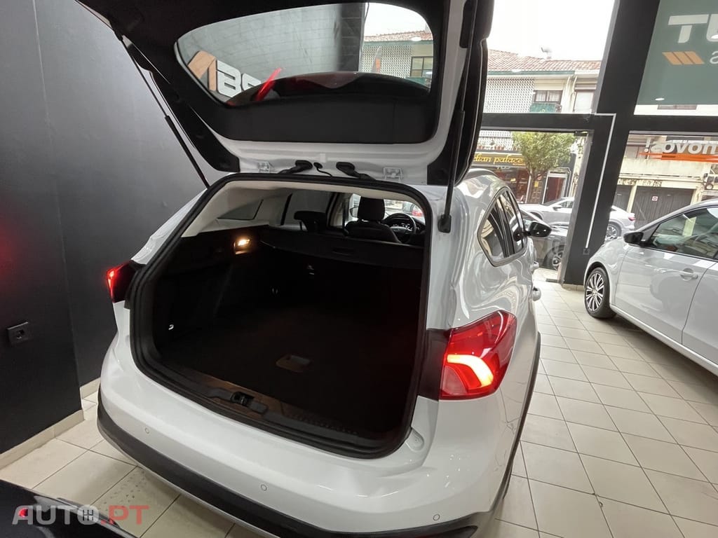 Ford Focus SW 1.0 EcoBoost Active Aut.