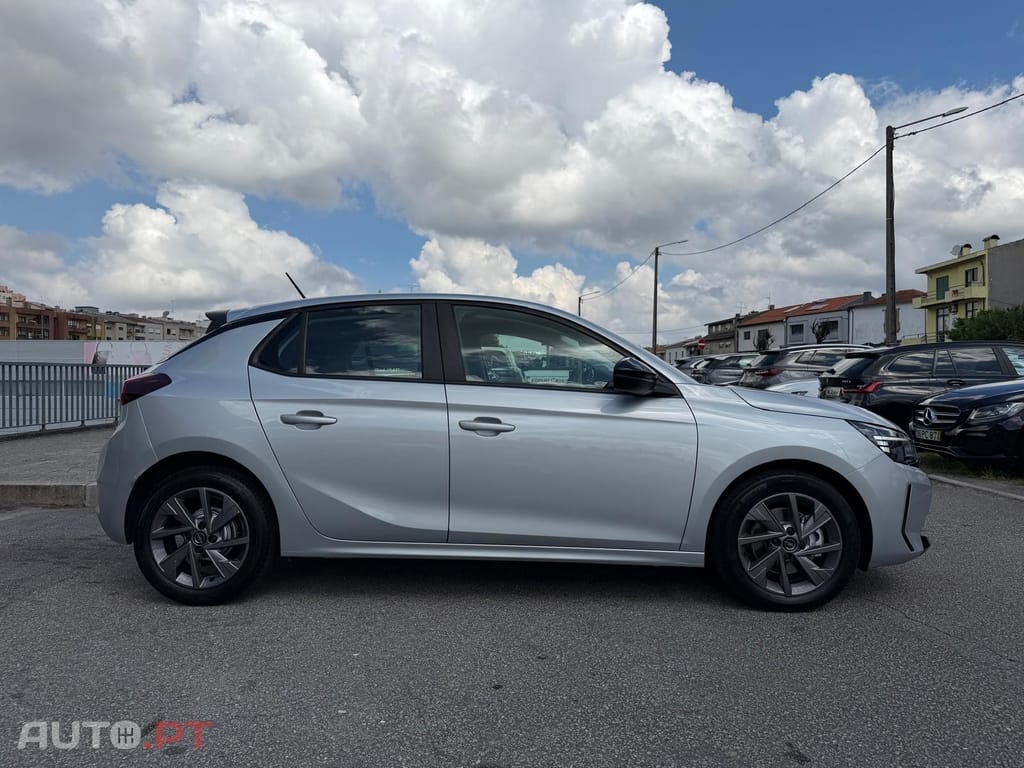 Opel Corsa 1.2 T Edition