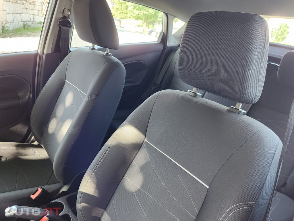 Ford Fiesta 1.5 TDCi Trend