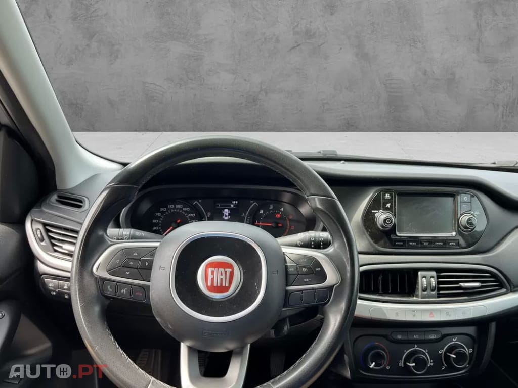 Fiat Tipo 1.3 M-Jet Street