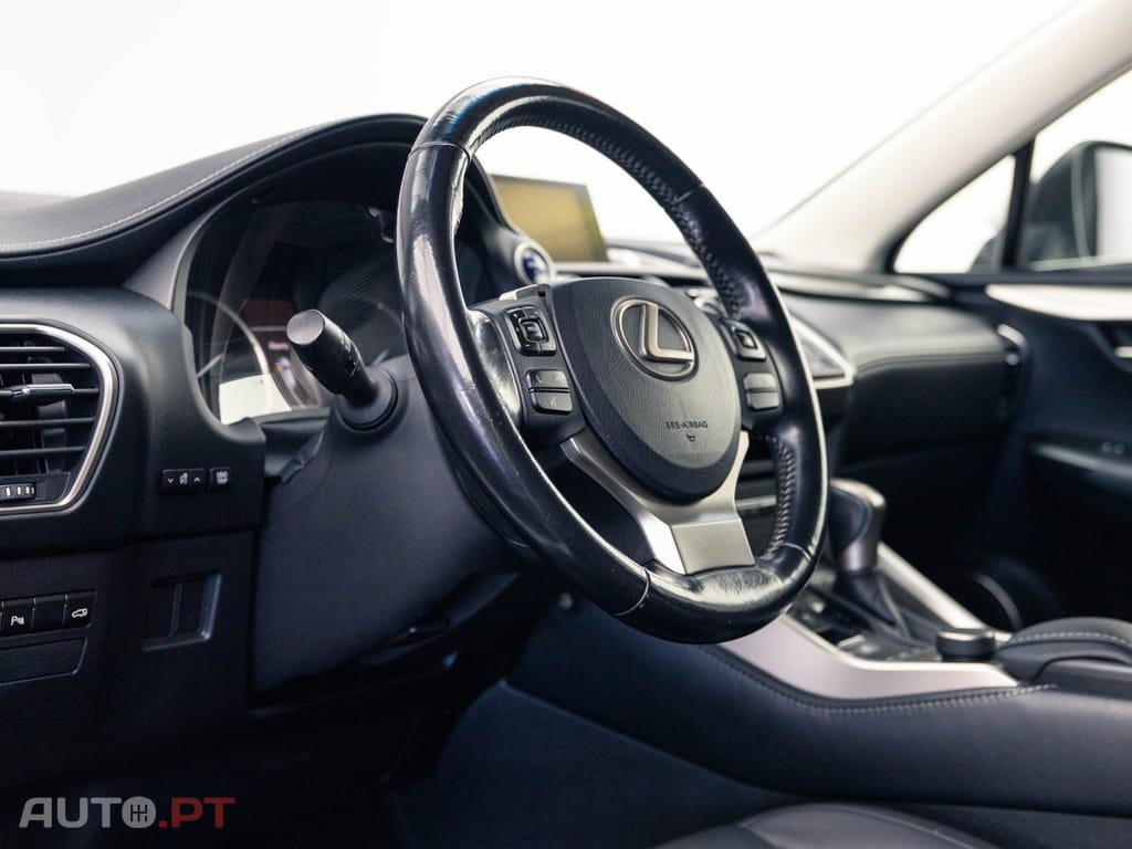 Lexus NX Executive