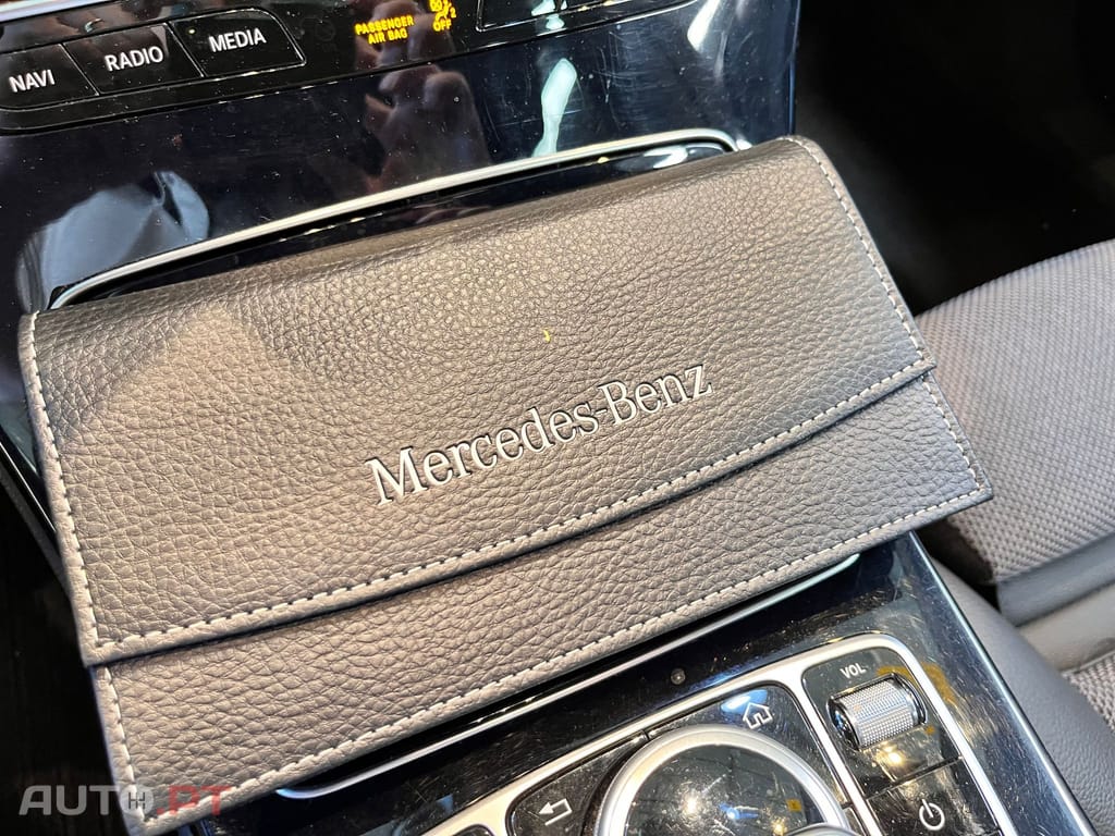 Mercedes-Benz C 300 e Avantgarde