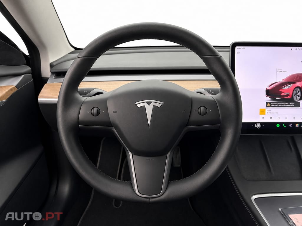 Tesla Model 3 Standard RWD Plus
