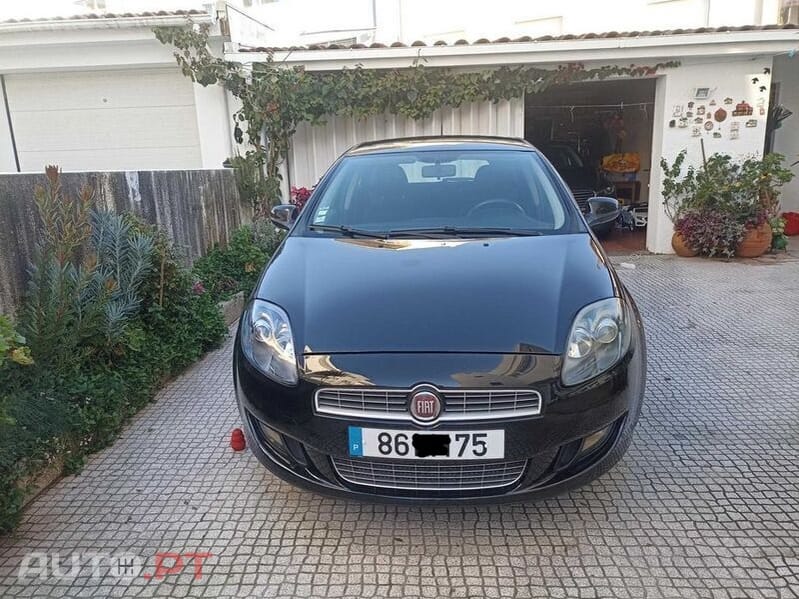Fiat Bravo M-Jet Sport 120cv