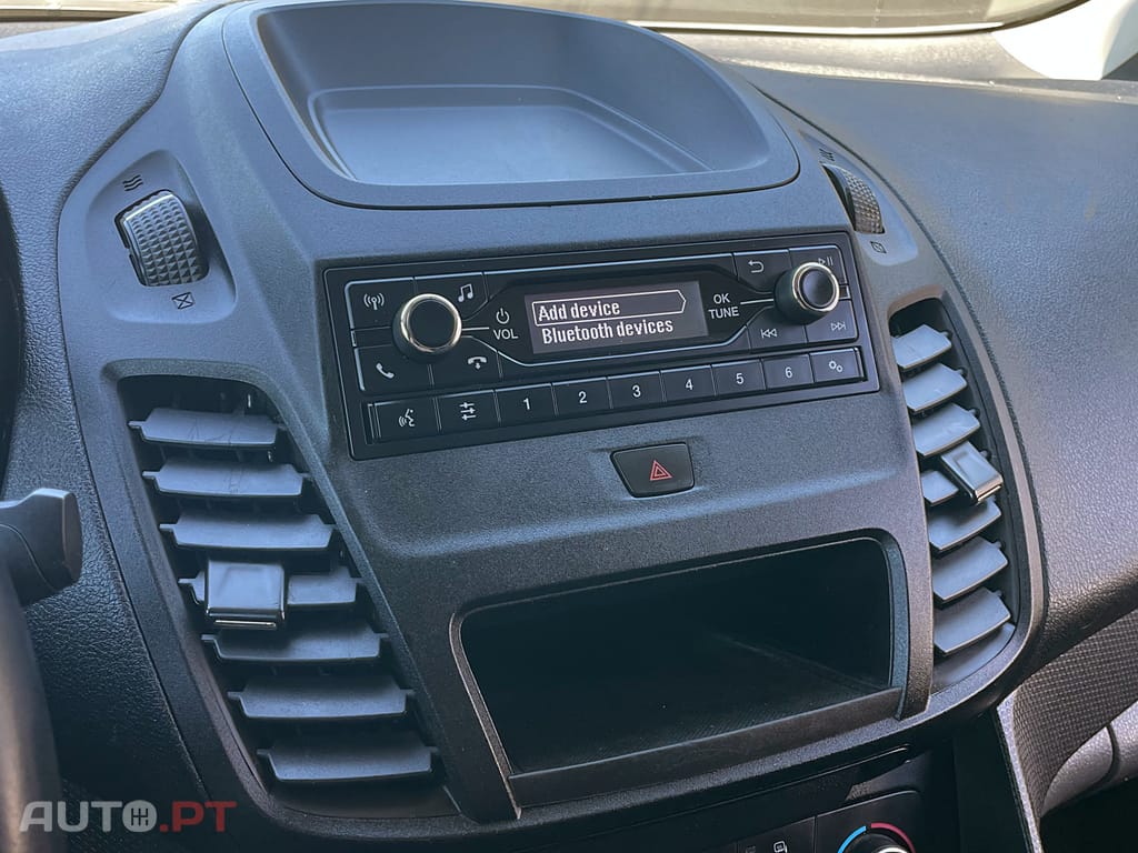 Ford Transit Connect 1.5 EcoBlue Longa IVA Dedutível