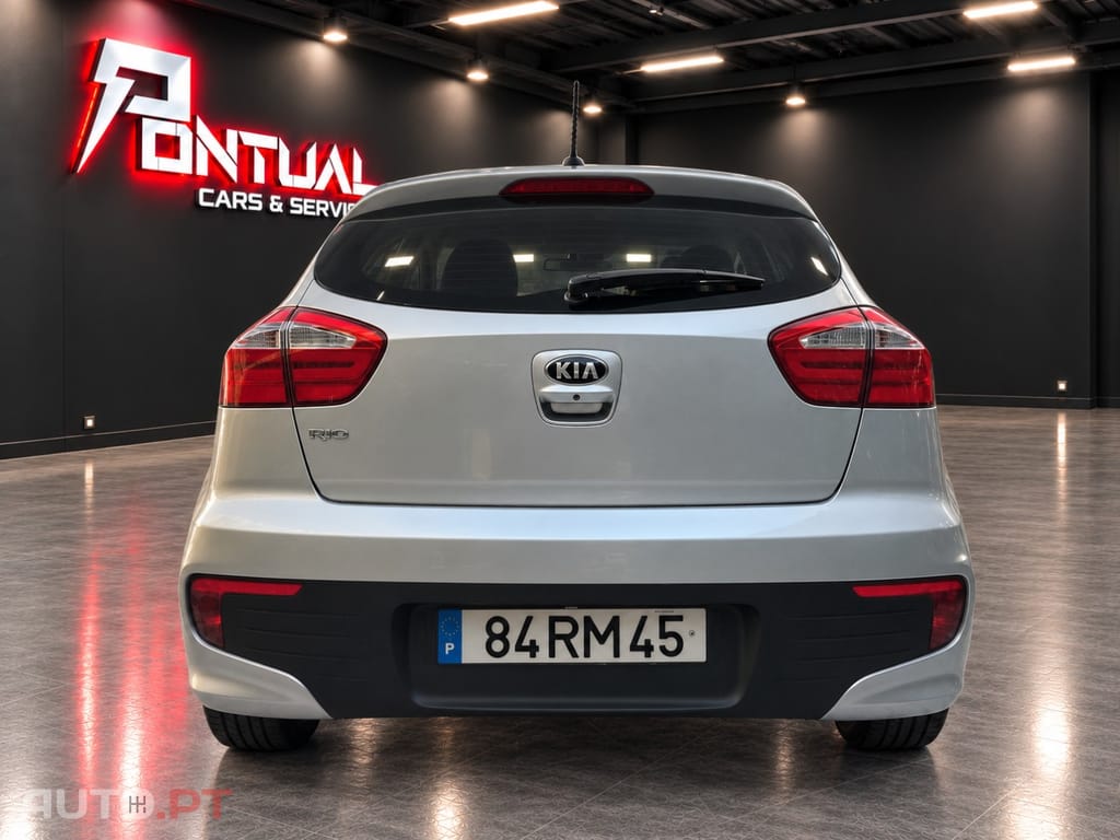 Kia Rio 1.1 CRDi More