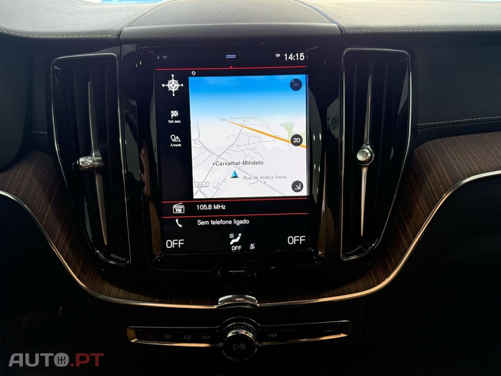Volvo XC60 2.0 D4 Inscription AWD Geartronic