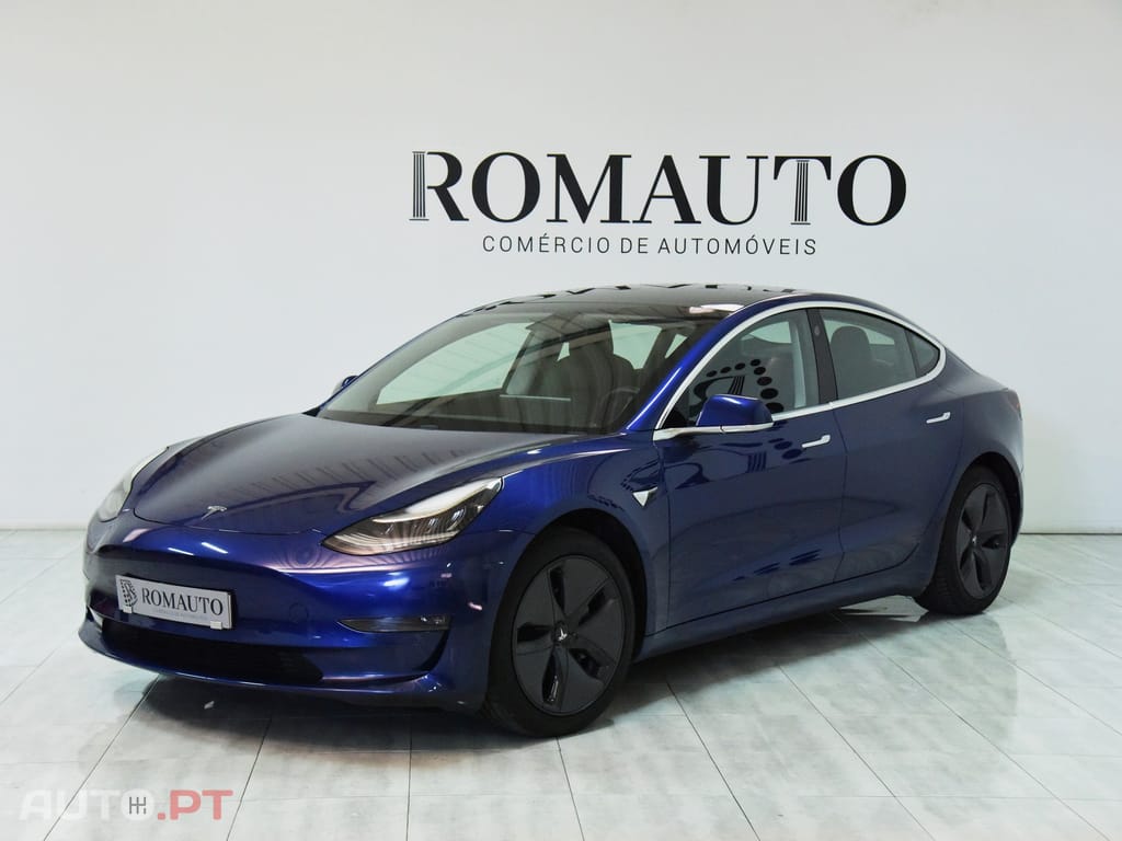 Tesla Model 3 Long-Range Dual Motor AWD